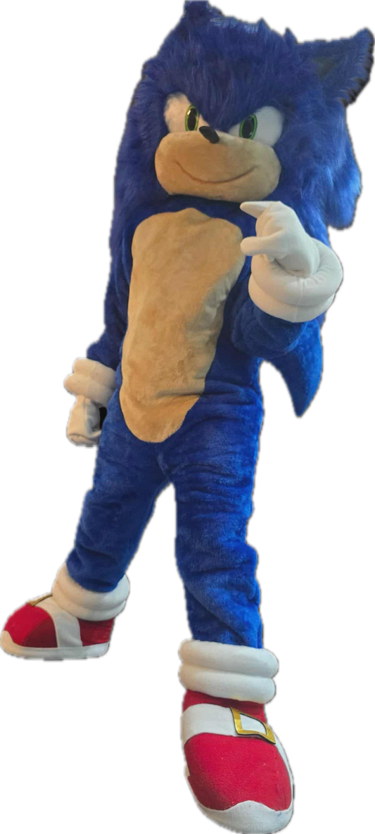 prestation de sonic movie deluxe