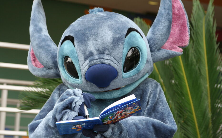 prestation Stitch premium deluxe