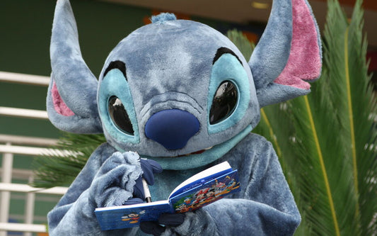 prestation Stitch premium deluxe